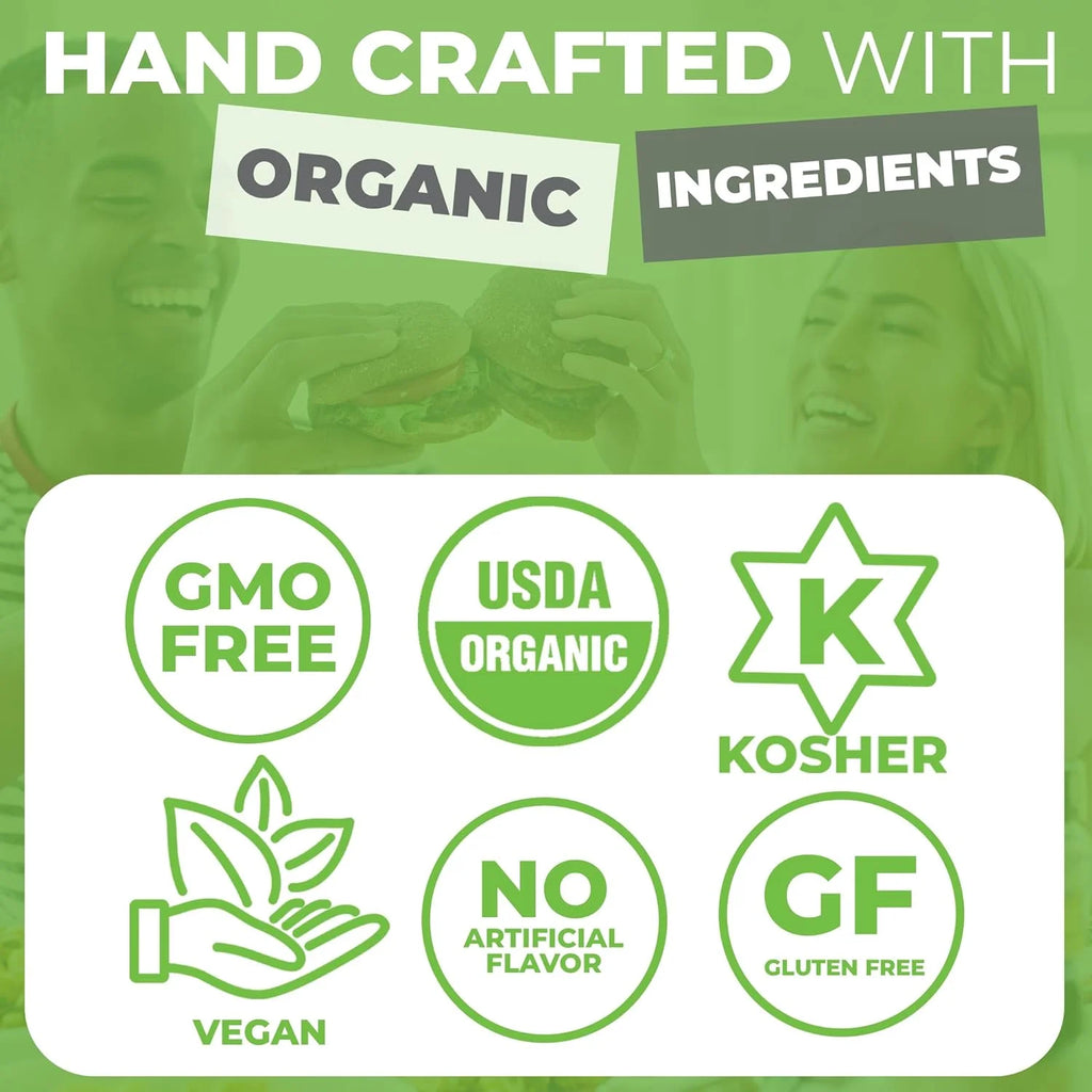 Pack of 5 Organic Keto Seasoning Gift Set U877668