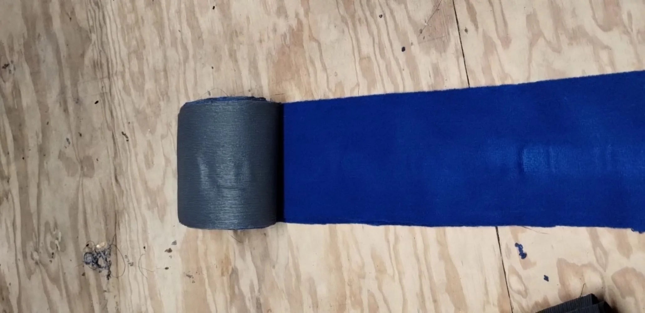 20 oz Royal Blue Boat Carpet 8' Wide x 25' Long L1512