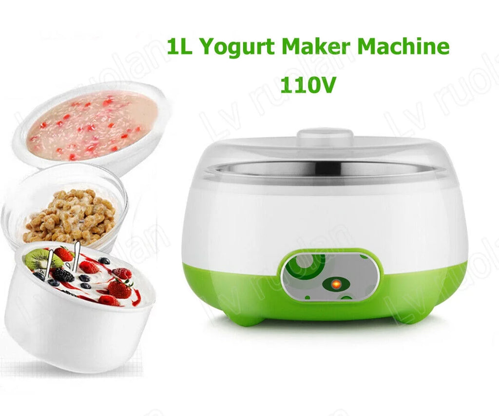 Automatic Yogurt Maker Machine Stainless Steel Inner Pot K588