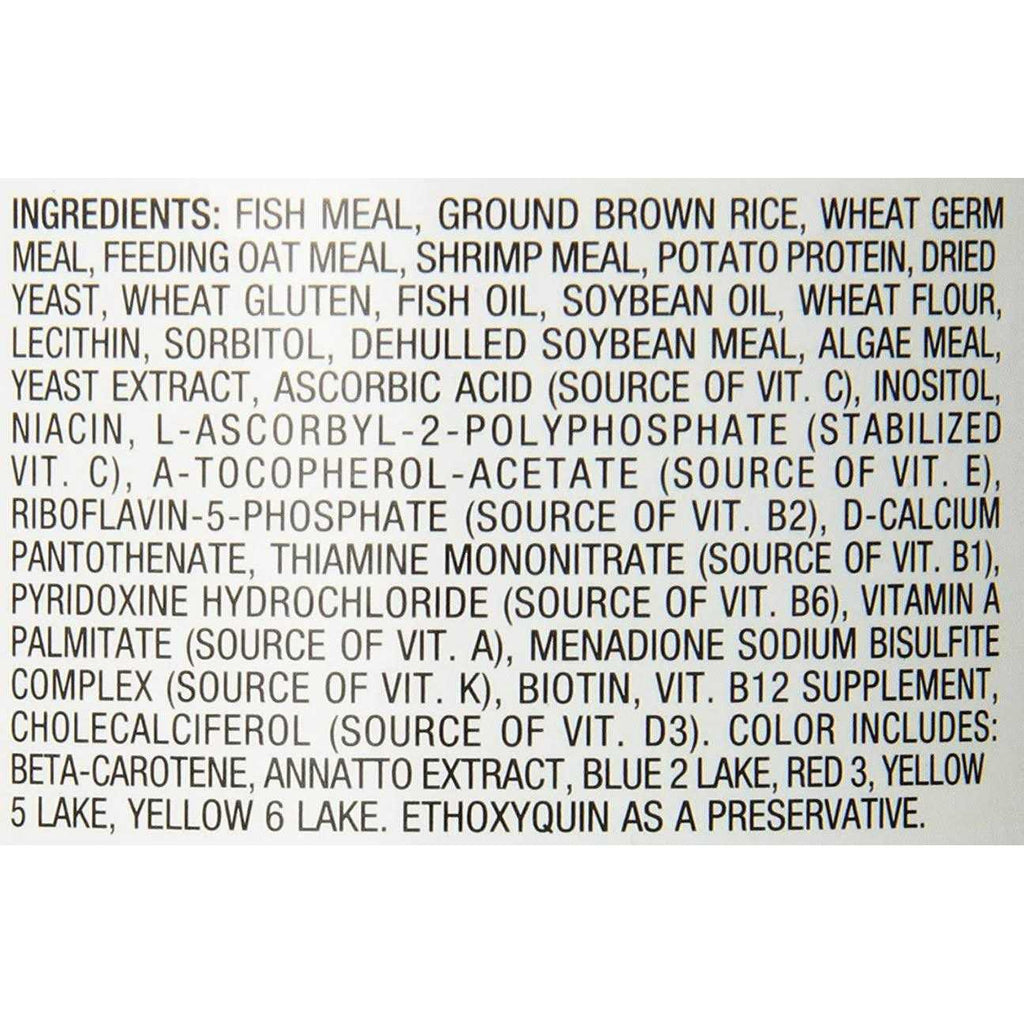 Pond Flakes Fish Food T94338