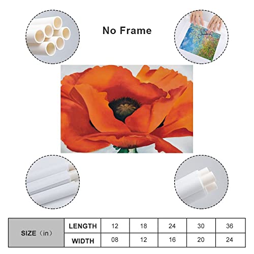 24x36inch Unframe-Style Canvas Wall Art Poster M781136