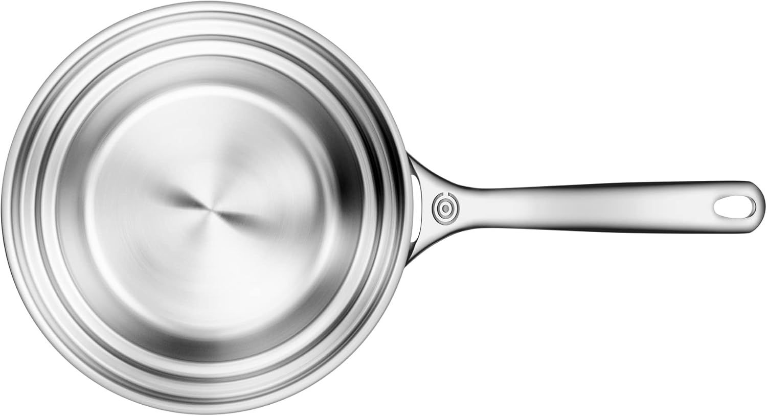 Stainless Steel 2.2 Quart Double Boiler Insert Q34739