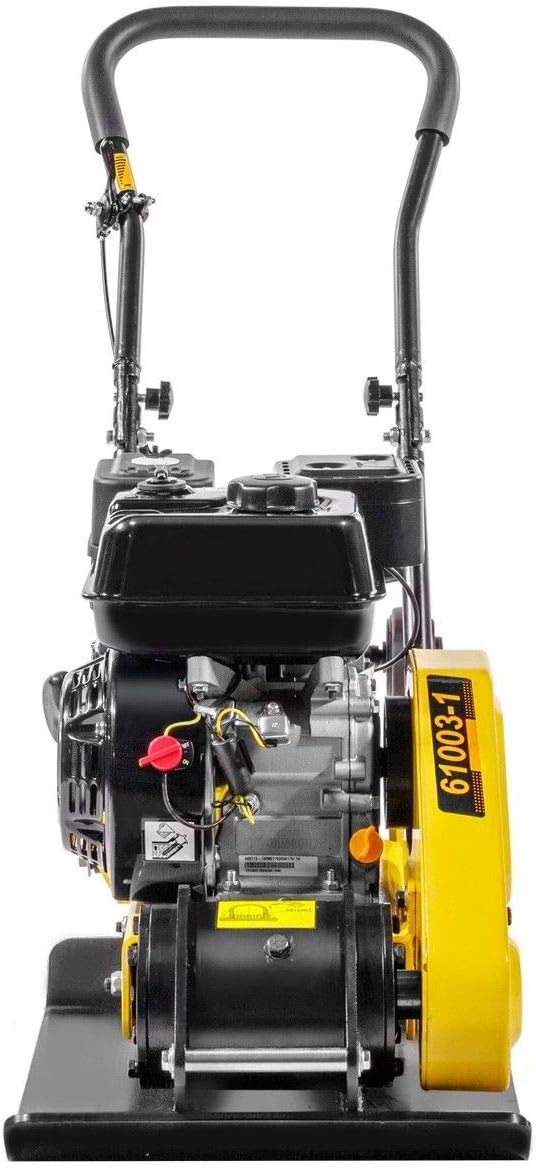 6.5HP Gas Walk Behind Plate Compactor W18933
