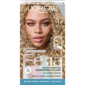 Pack of 1 Light Beige Blonde Permanent Hair Color V3082