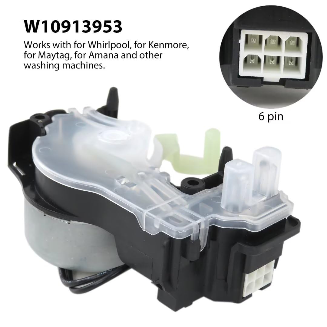 Washer Shift Actuator E2027