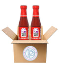 7.5 oz Bottles Pack of 2 Fire Sauce F320040