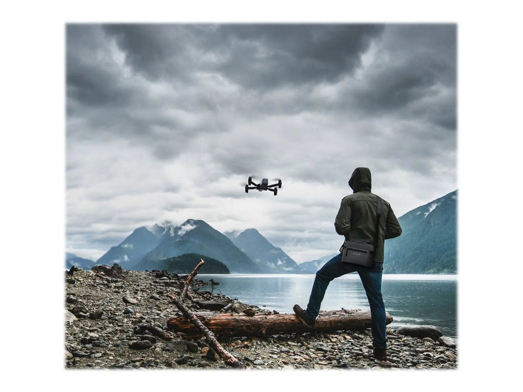 Dark Gray Drone Y3839