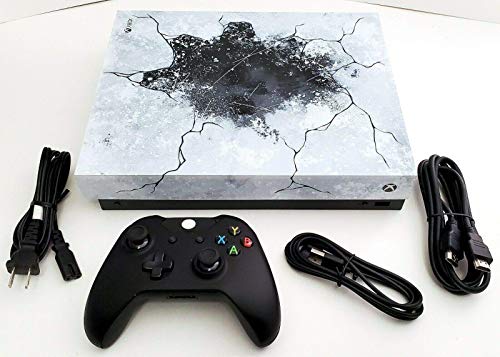 XBox One X Console Game System 1TB 4K P158