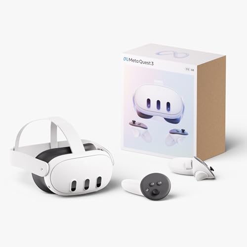 Meta Quest 3 512GB Mixed Reality L408638