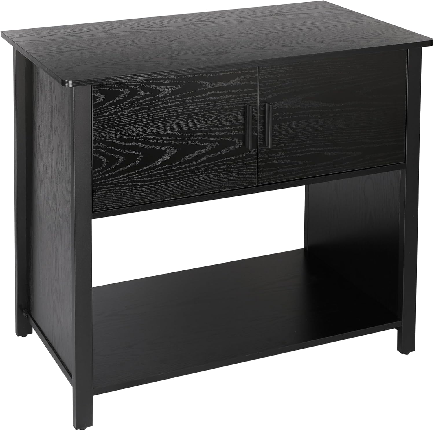 Aquarium Stand, 40-50 Gallon, Metal Frame, 18.9" D x 36.6" W x 32" H P564404