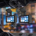 2 Channel 1080P Dual Dash Cam with 3.0" IPS Screen V844725