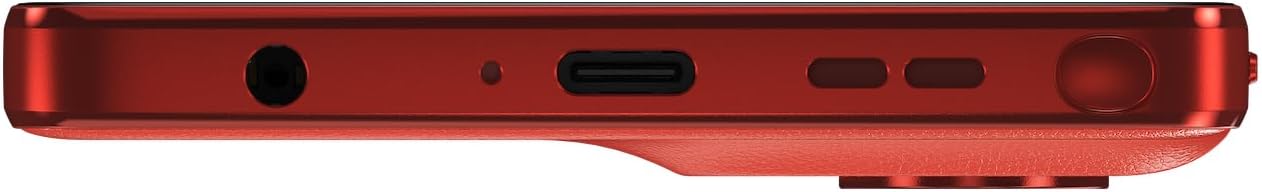 Scarlet Wave 8/256GB 50MP Camera Unlocked Smartphone B32536