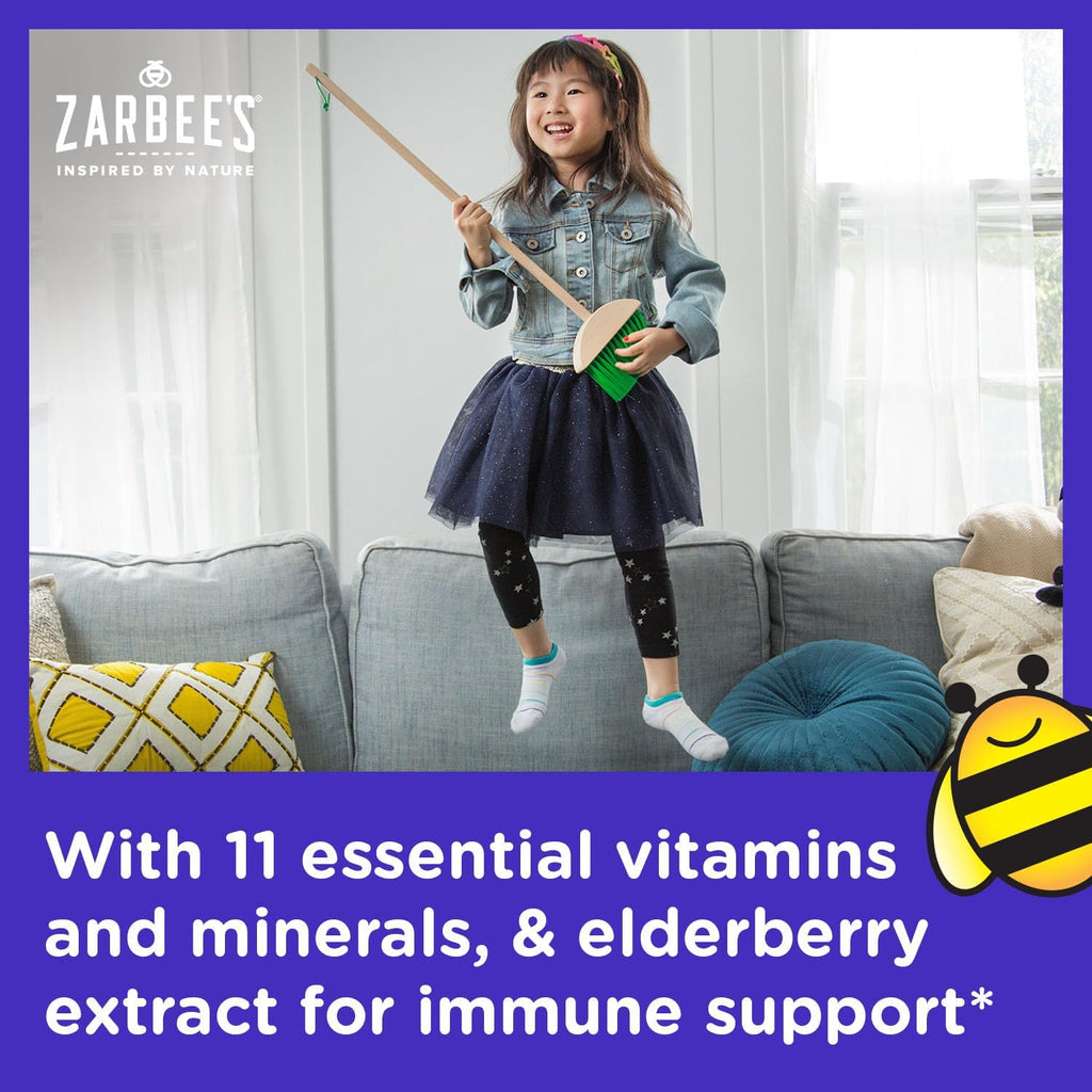 70 Count Kids Multivitamin Gummies A337895