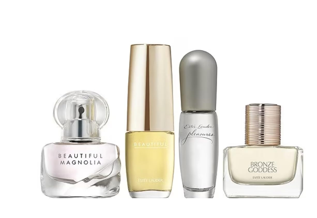 4 Piece Fragrance Set E632