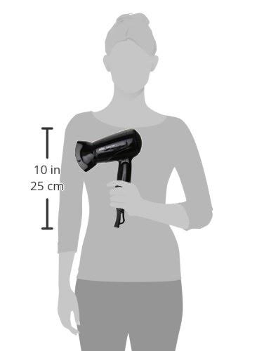 1200-Watt Hair Dryer D658