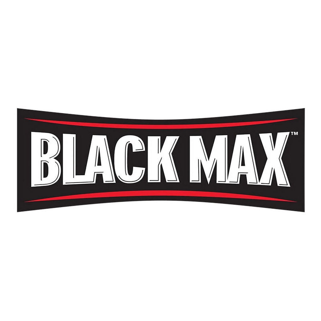 Black 21-Inch 150cc Self-Propelled Gas Mower J83535
