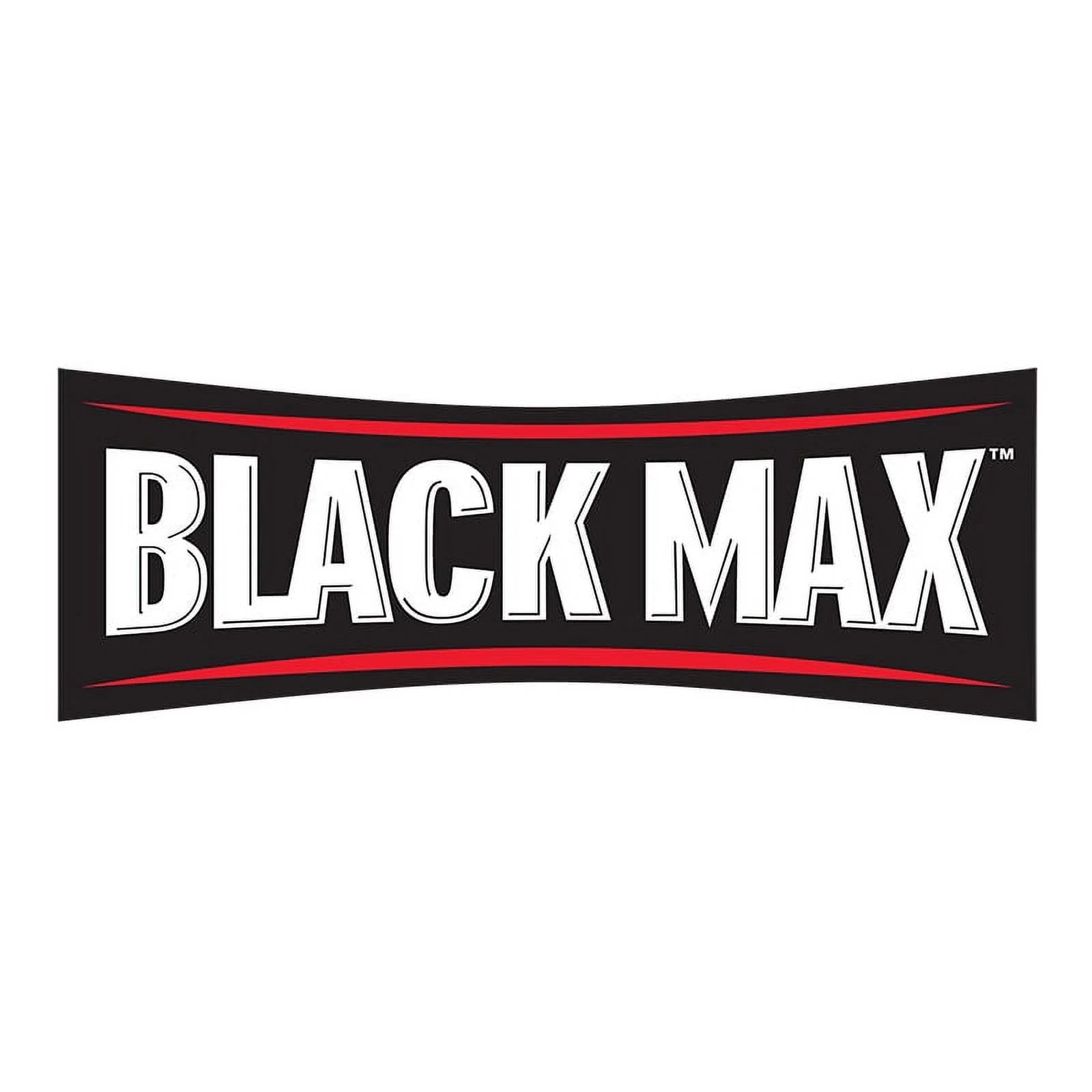 Black 21-Inch 150cc Self-Propelled Gas Mower J83535