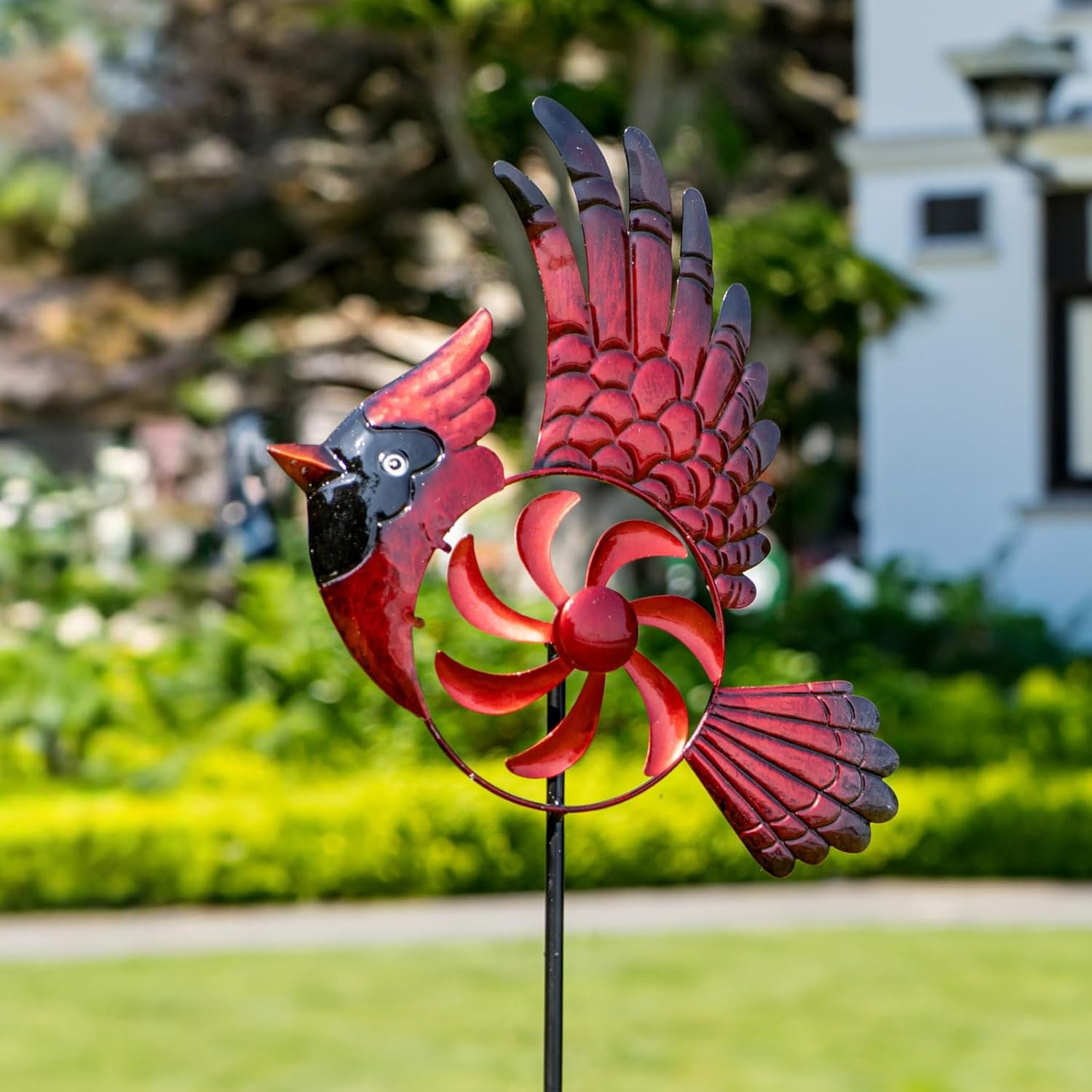 Metal Wind Spinner P38394