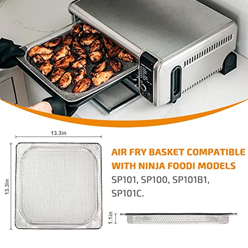 Stainless Steel Replacement Air Fryer Basket T880
