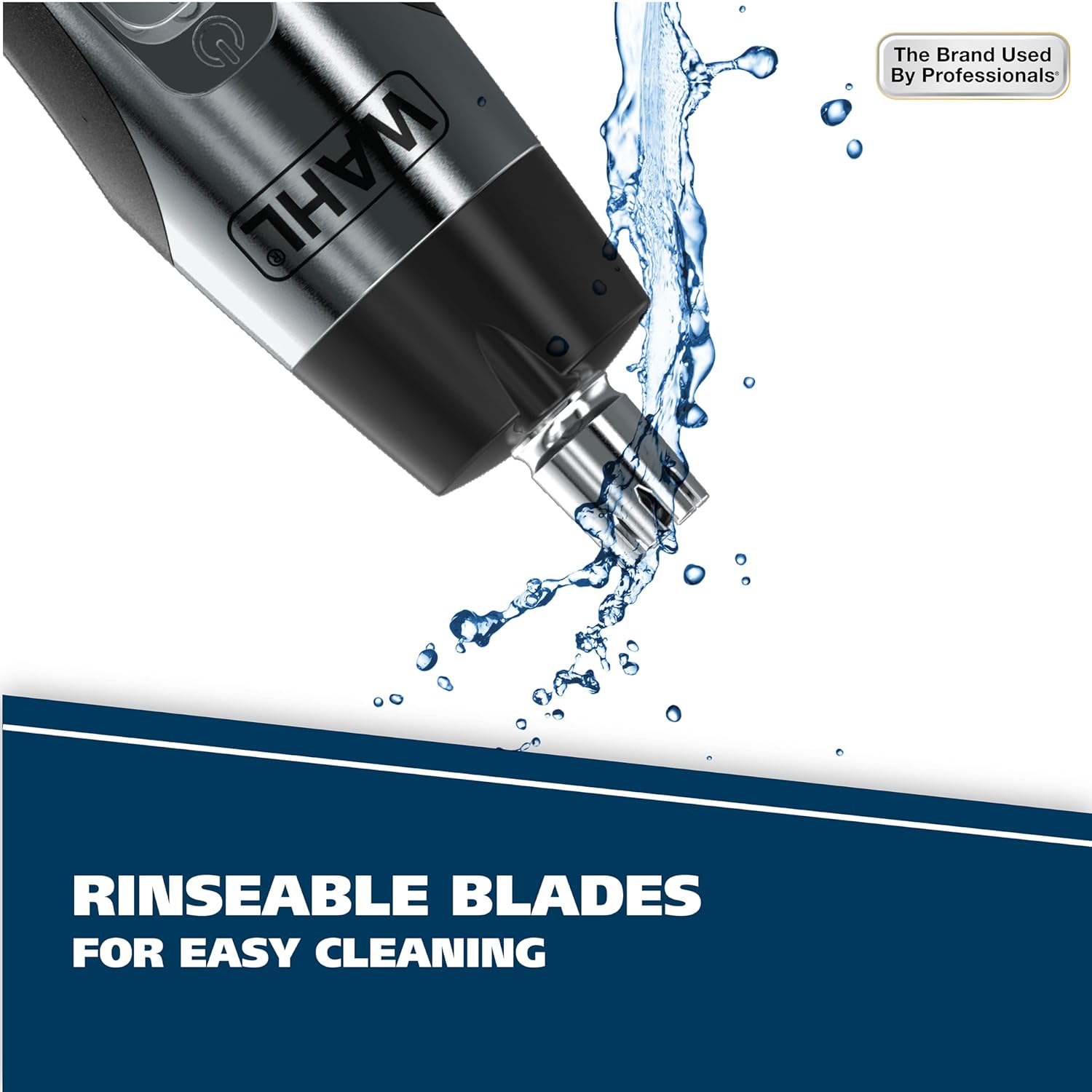 Lithium Battery Powered Ear, Nose, & Brow Trimmer N20166