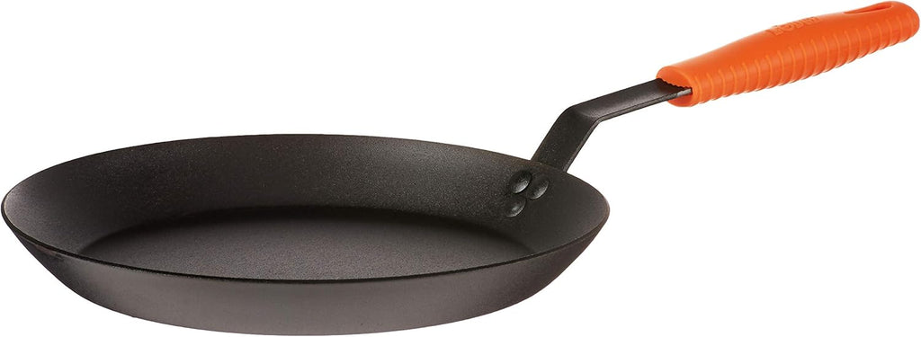10-Inch Black Carbon Steel Skillet V89208
