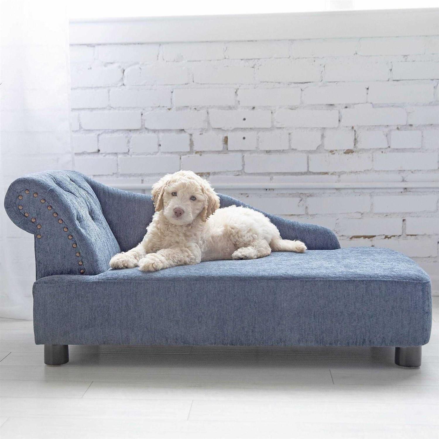Chaise Dog Bed Z2235