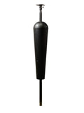 Bird Feeder Mounting Pole with Baffle D1869