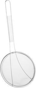 Stainless Steel Fine Mesh Strainer, 6-Inch E413