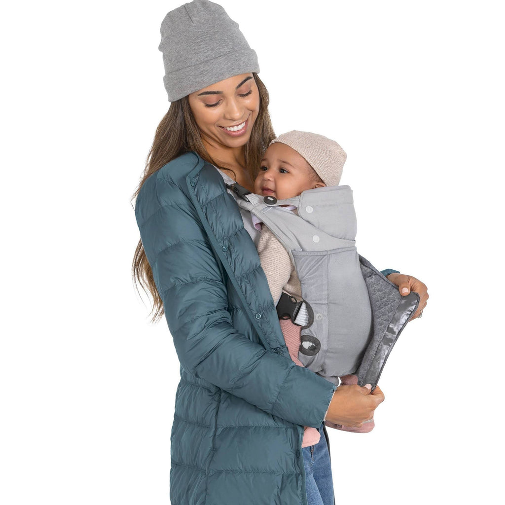 Gray 5 Layer Ergonomic Carrier C90048