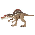 Extreme Chompin' Spinosaurus Dinosaur Action Figure Toy with Movable Joints D2018