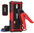 4000A Peak Car Battery Jump Starter with Jumper Cable H7351