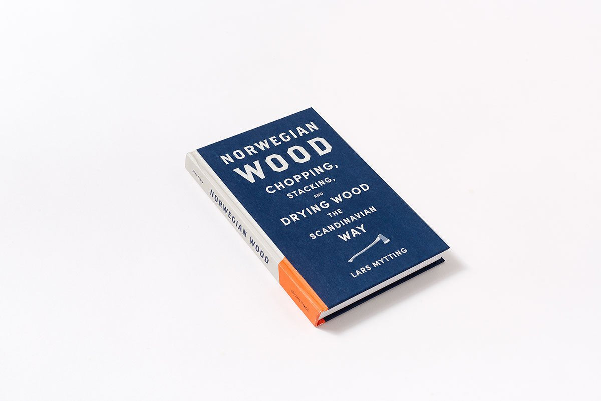 Chopping, Stacking, and Drying Wood the Scandinavian Way C61485