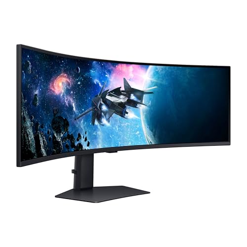 49" DQHD 1000R Curved Gaming Monitor, 240Hz, 1ms(GtG), DisplayHDR 1000 L157
