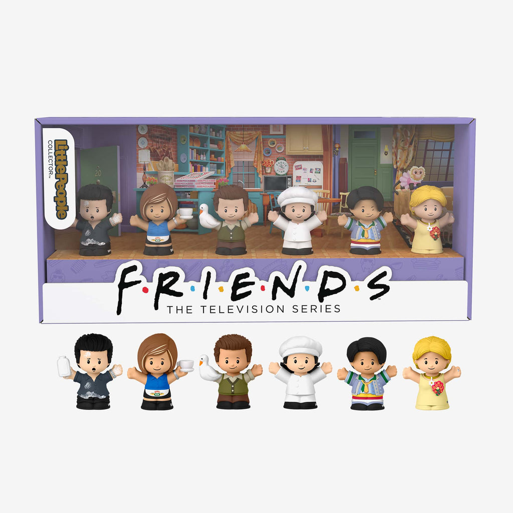Friends TV Series Special Edition Set D427897