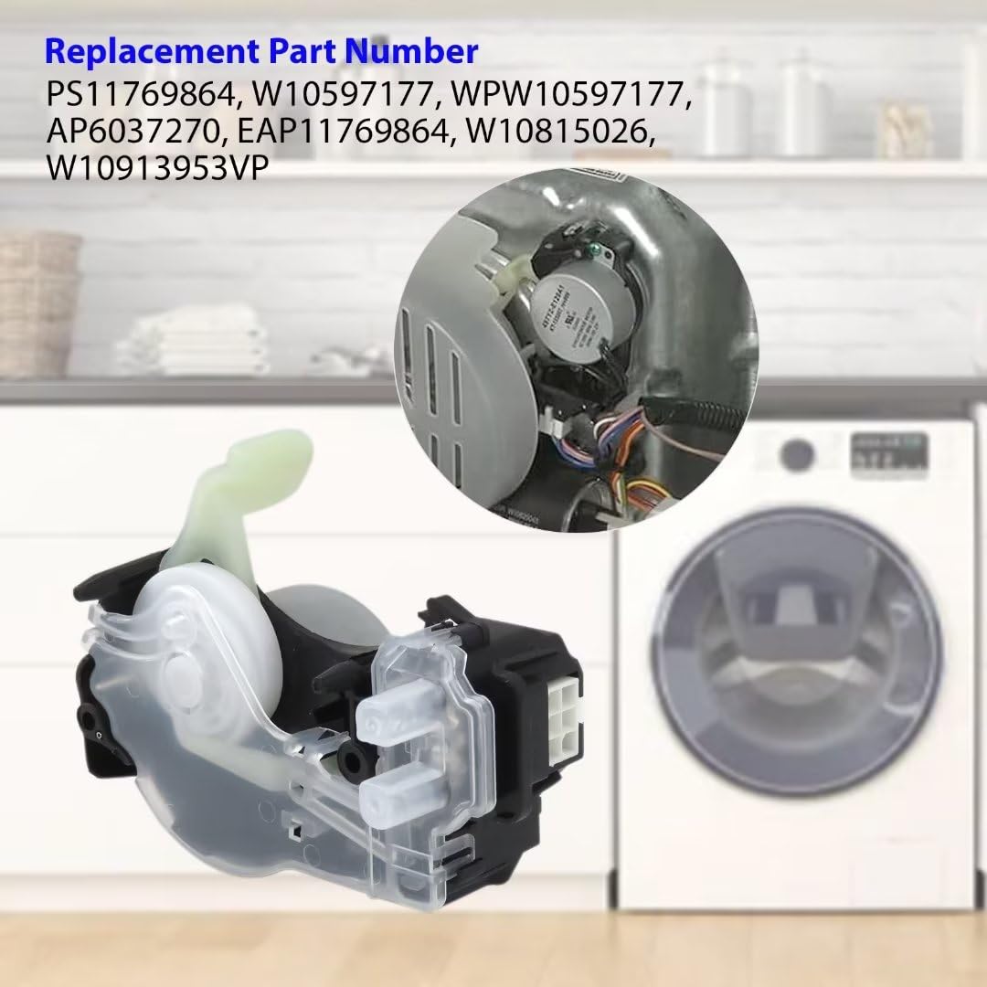 Washer Shift Actuator E2027