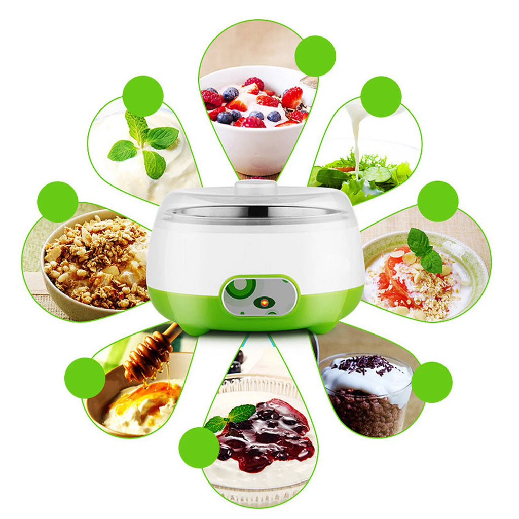 Automatic Yogurt Maker Machine Stainless Steel Inner Pot K588