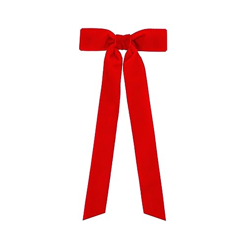 Red Velvet Mini Hair Clip R91148