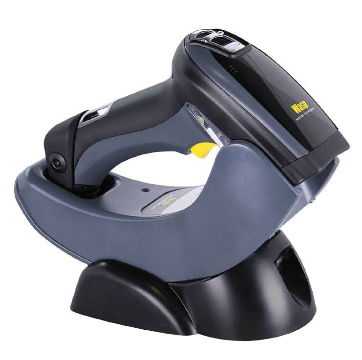 Wireless 2D Barcode Scanner U341059
