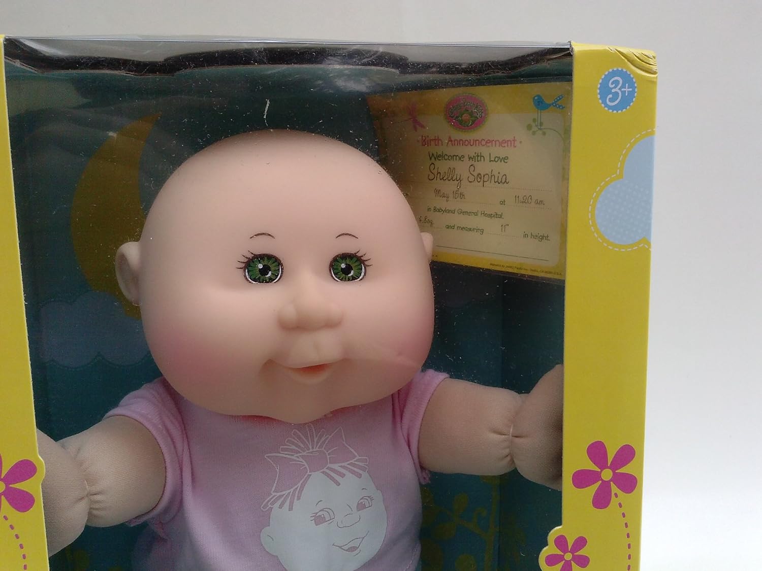 Cabbage Patch Kids Baby Doll S7170