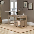 Salt Oak Computer Desk J855620