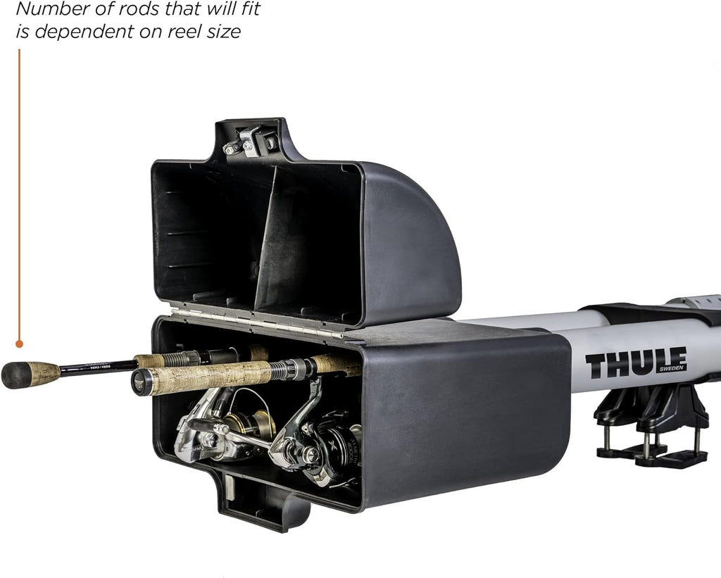 Fly Fishing Rod Carrier E7277