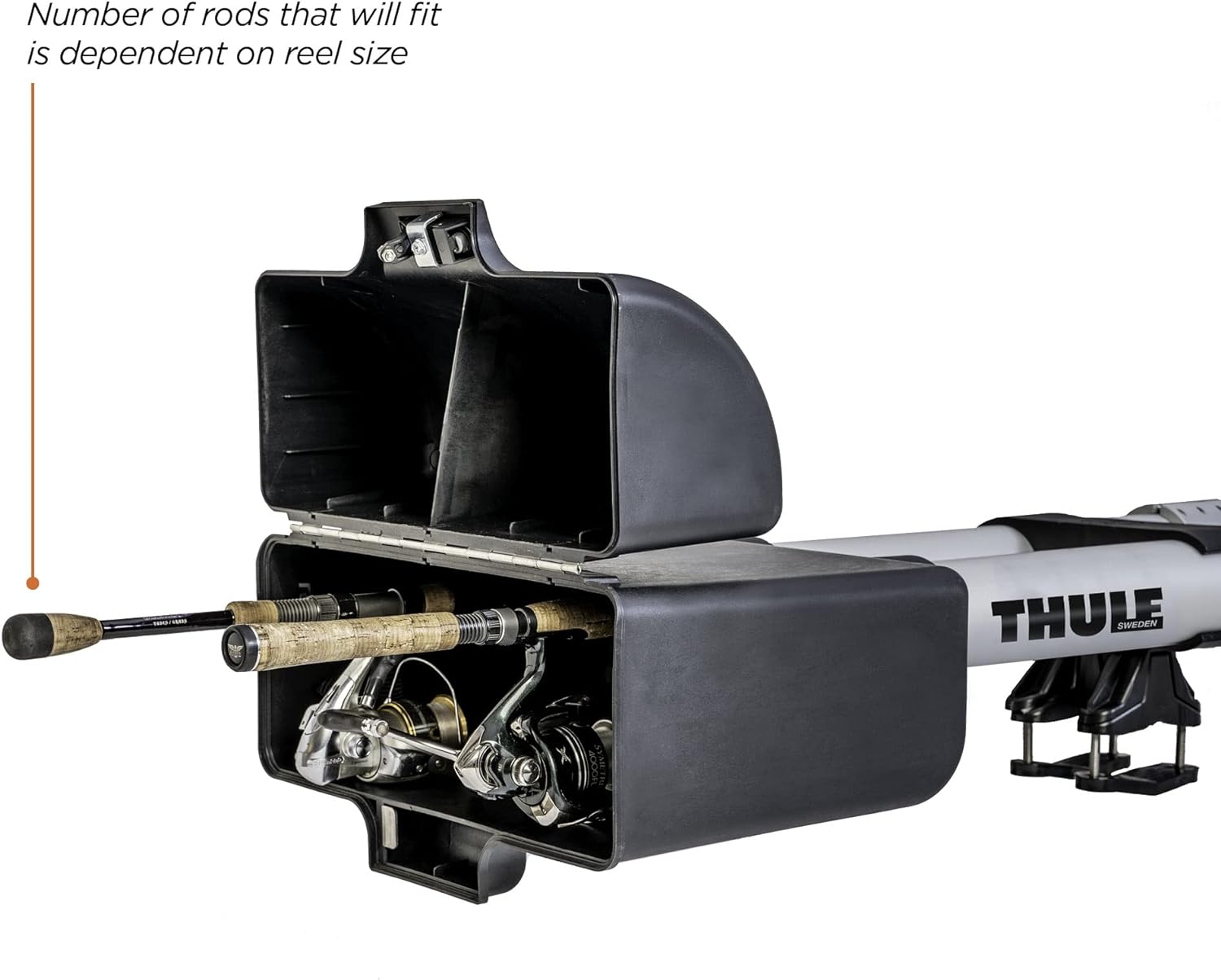 Fly Fishing Rod Carrier E7277