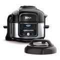 Silver 9 in 1 Pressure Cooker and Air Fryer N72463