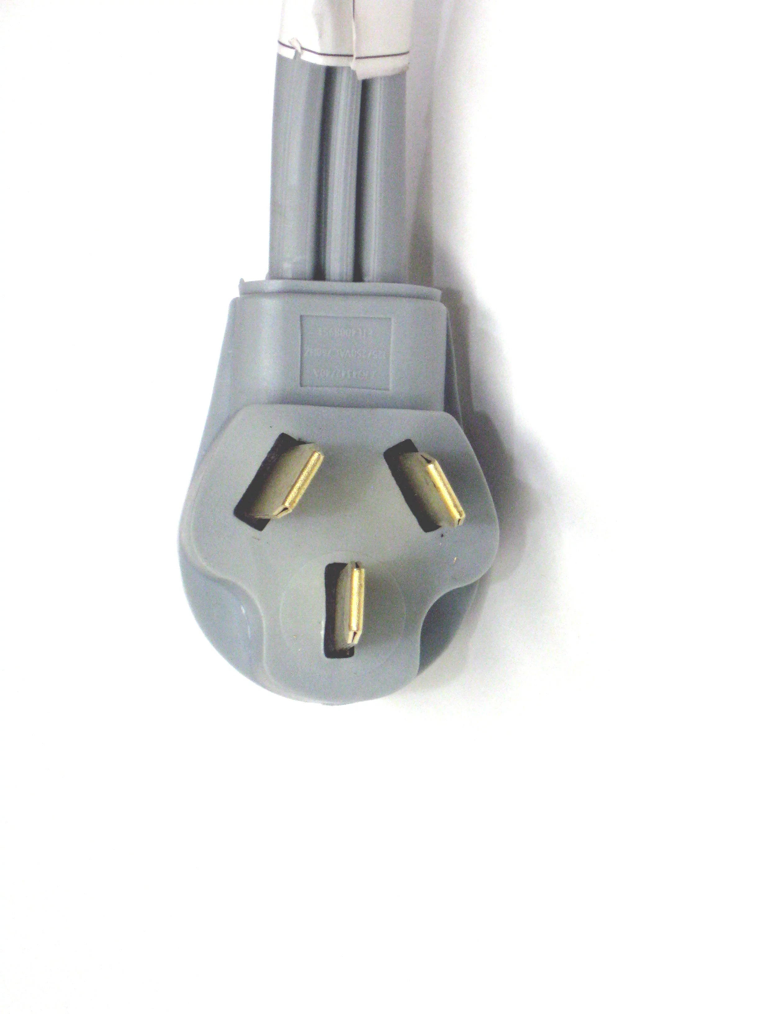 3 Prong 40 Amp 4' Electric Range Oven Power Cord S493