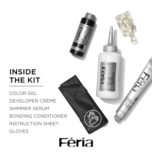 Pack of 1 Light Beige Blonde Permanent Hair Color V3082