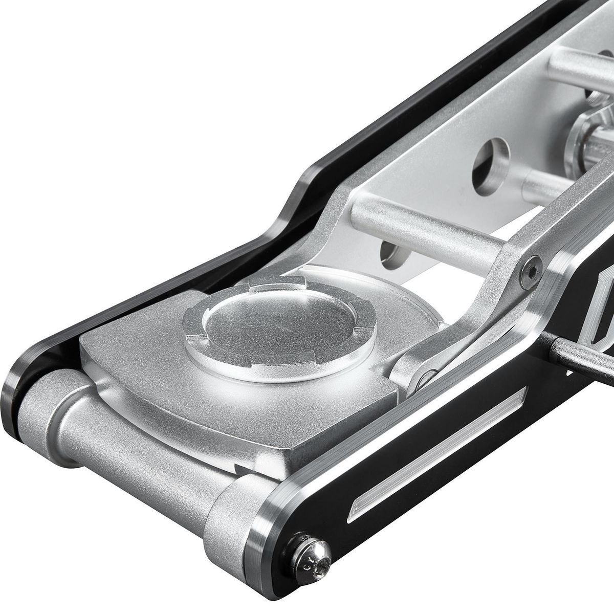 1.5 Ton Aluminum Racing Jack with RAPID PUMP U6694