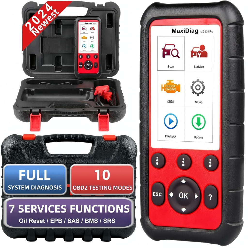 OBD2 Scanner Diagnostic Scan Tool O9542
