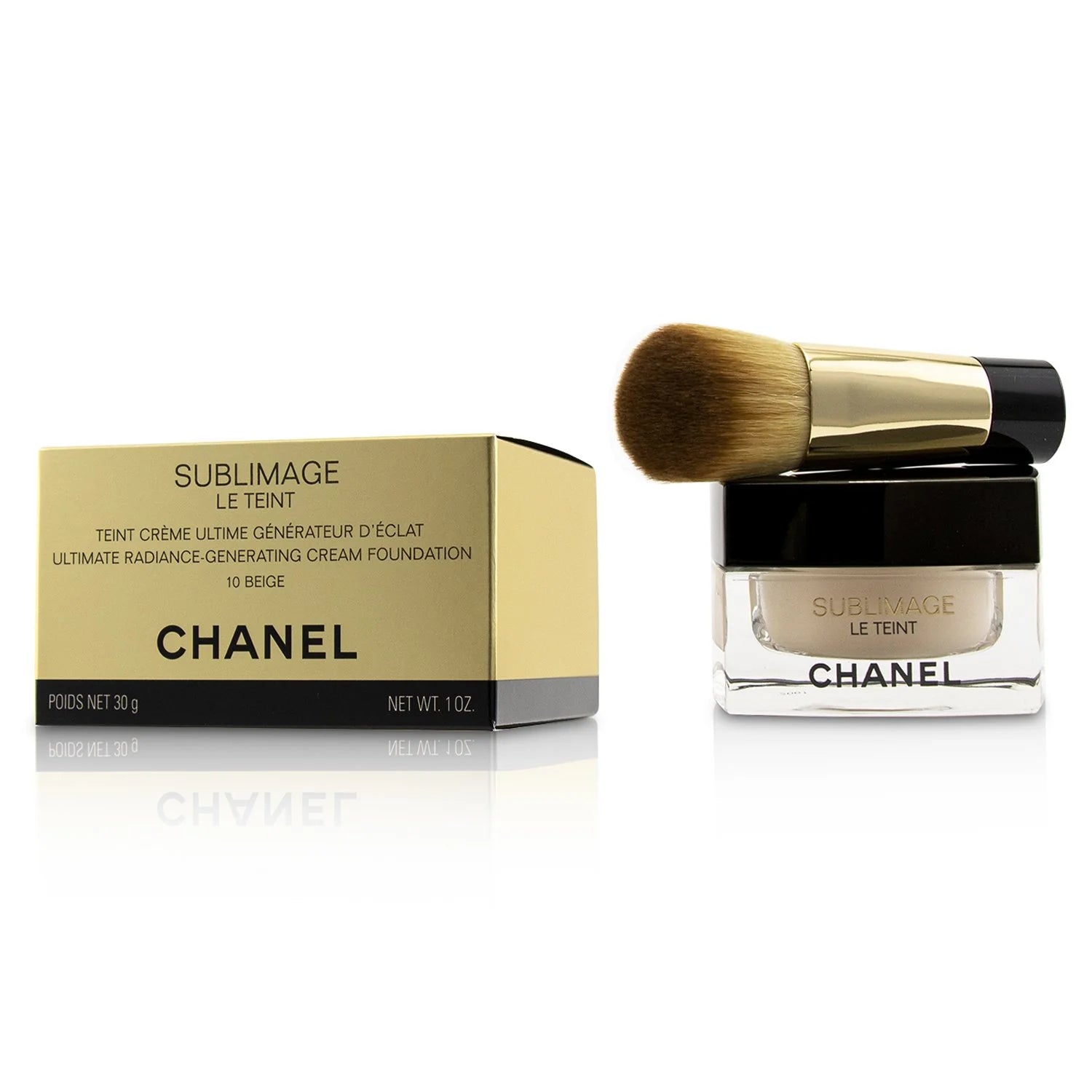 # 40 Beige Cream Foundation 30g D9473
