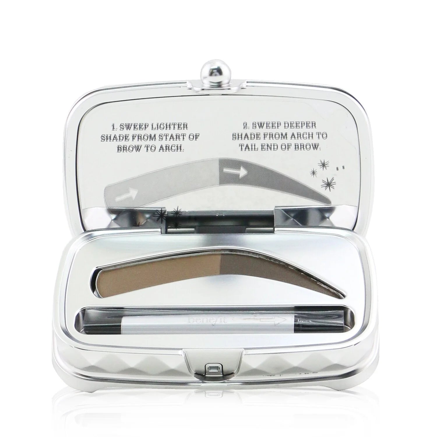 Brow Powder - #03 Medium 2g Q62194