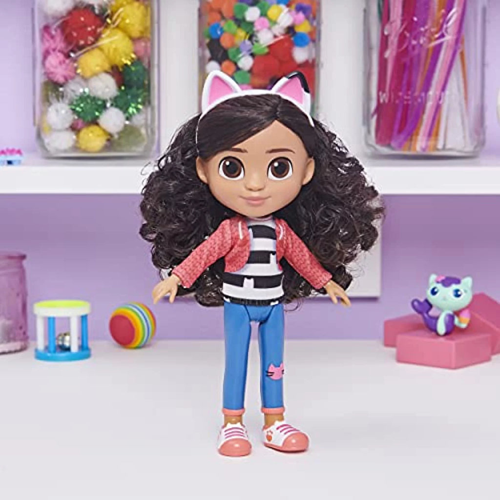 8-inch Gabby Girl Doll K24098